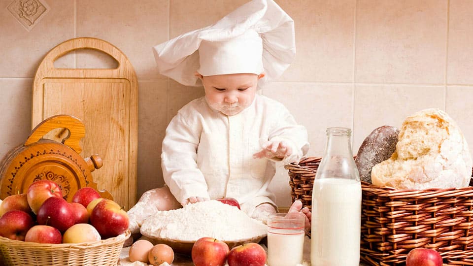 LA NOSTRA CUCINA